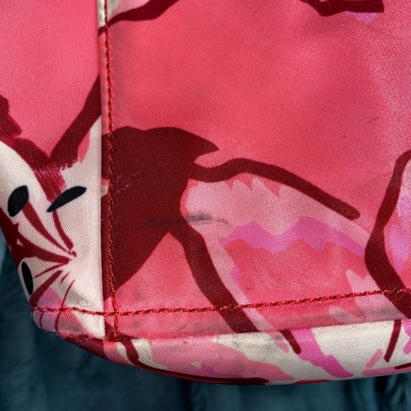 Kate Spade floral tote - Picture 5 of 5